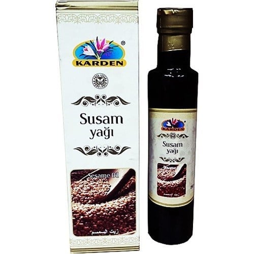 Karden Susam Yağı 250 Ml