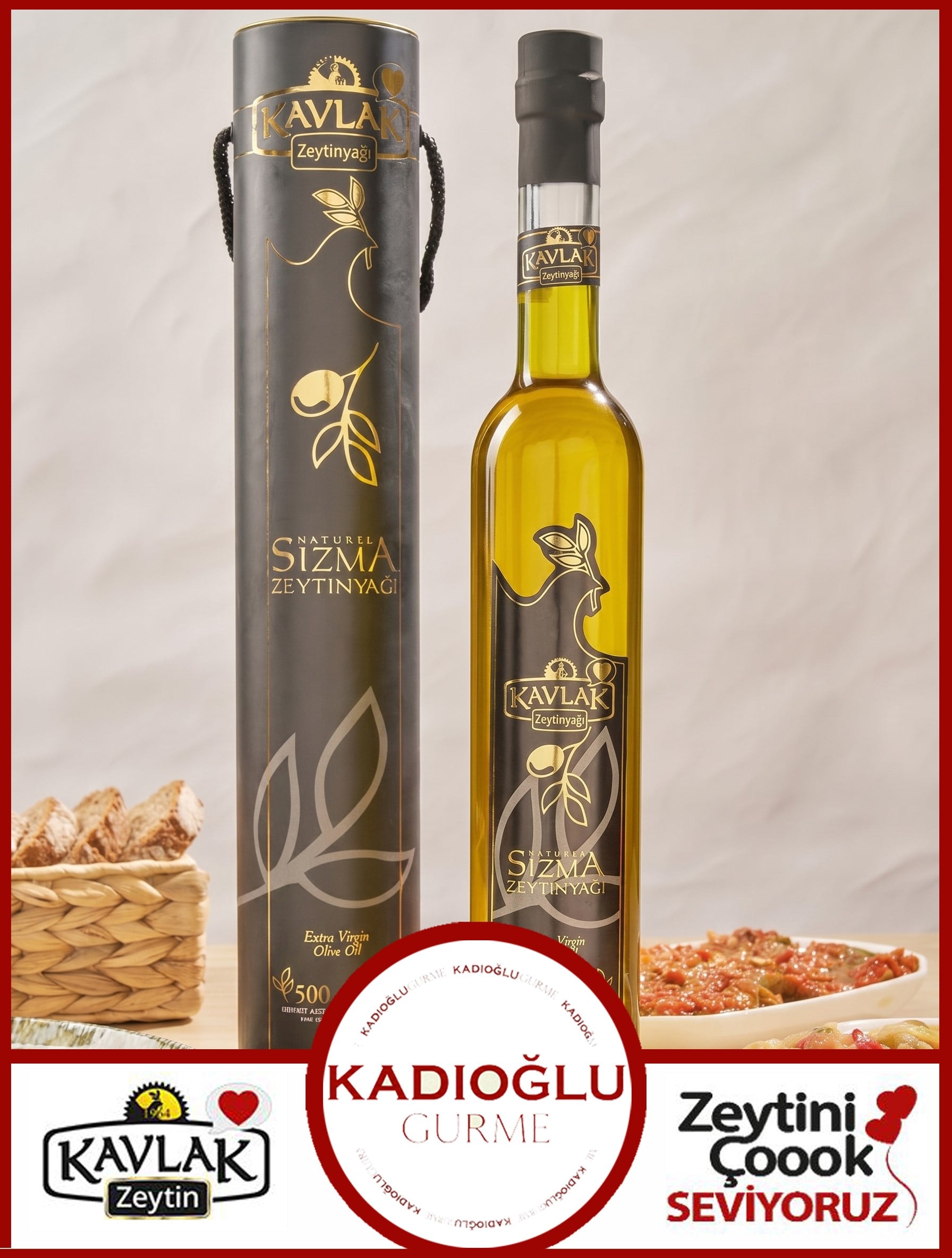 KAVLAK ELEGANISSIMA CAM 500ML