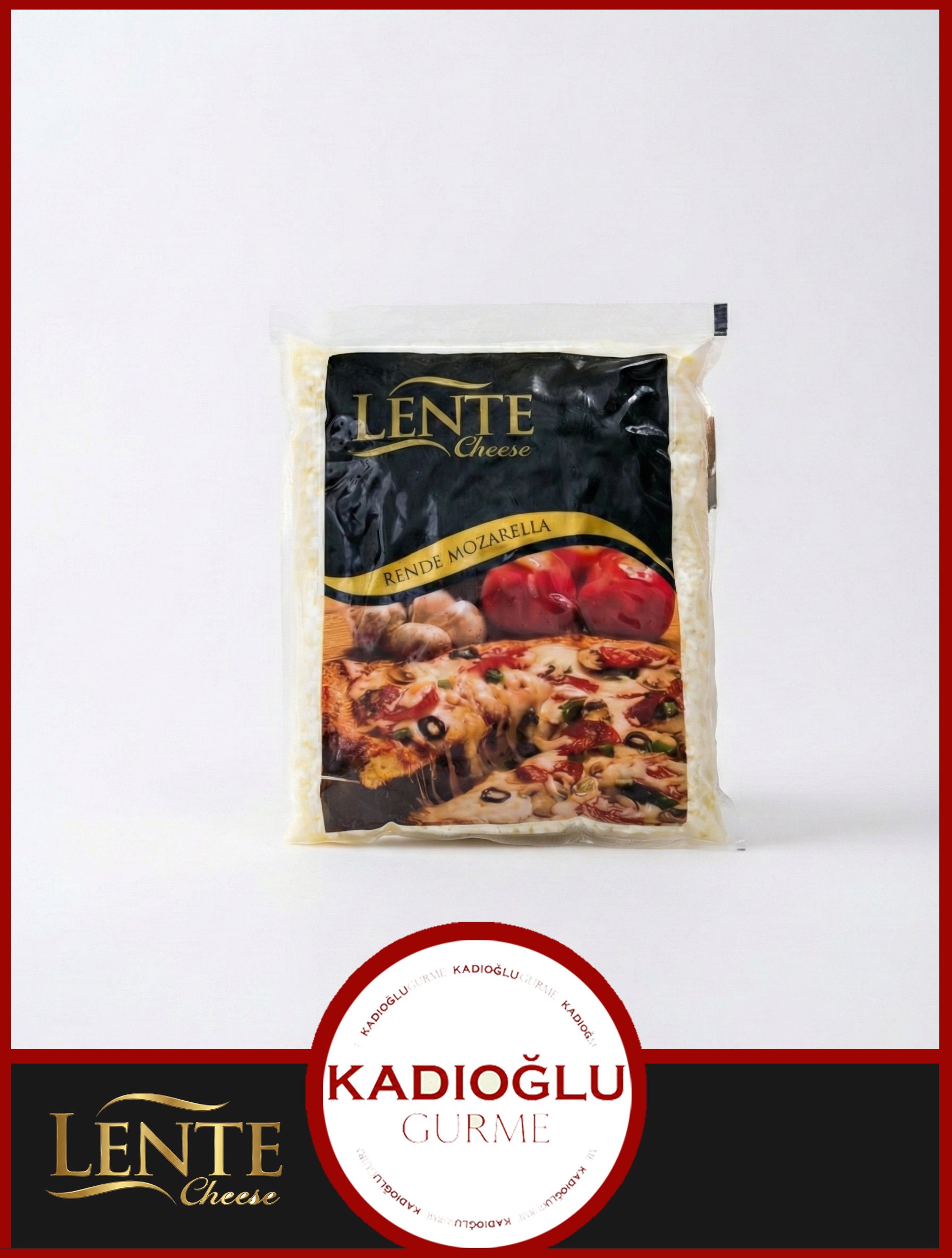 Lente Mozzarella Rende 2000 gr