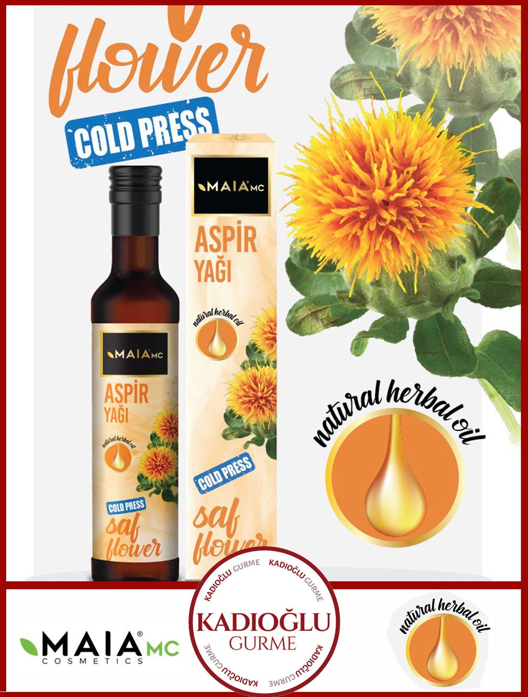 MAIA ASPIR YAGI 250ML