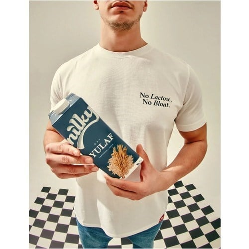 Nilky Yulaf Sütü 1lt Vegan Laktozsuz Özellikli Türkiye Menşeli Sağlıklı Alternatif