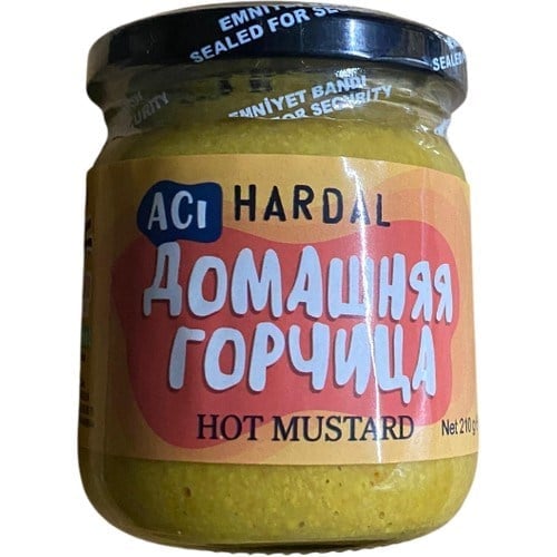 Umami Acı Hardal (Hot Mustard) 210 gr