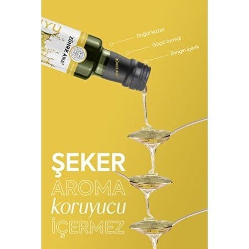 Zühre Ana Çakşır Suyu 500 ml