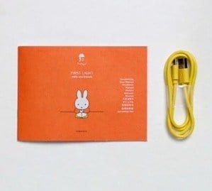 Miffy Lamba First Light