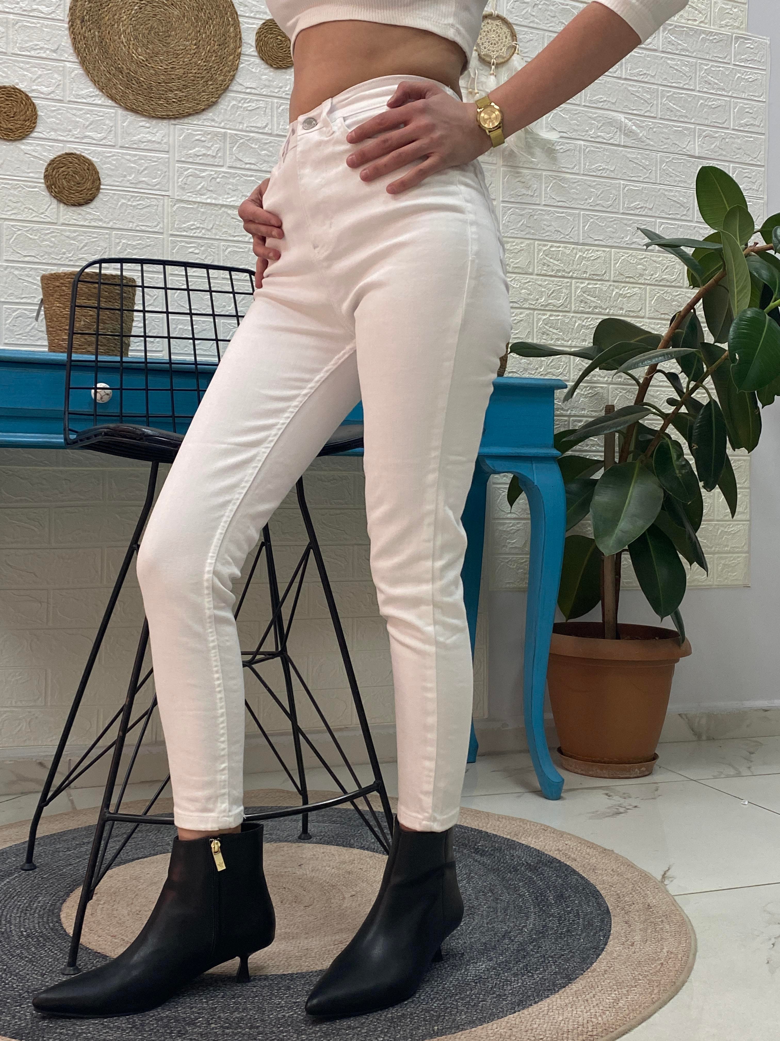 Toparlayıcı Skinny Jean