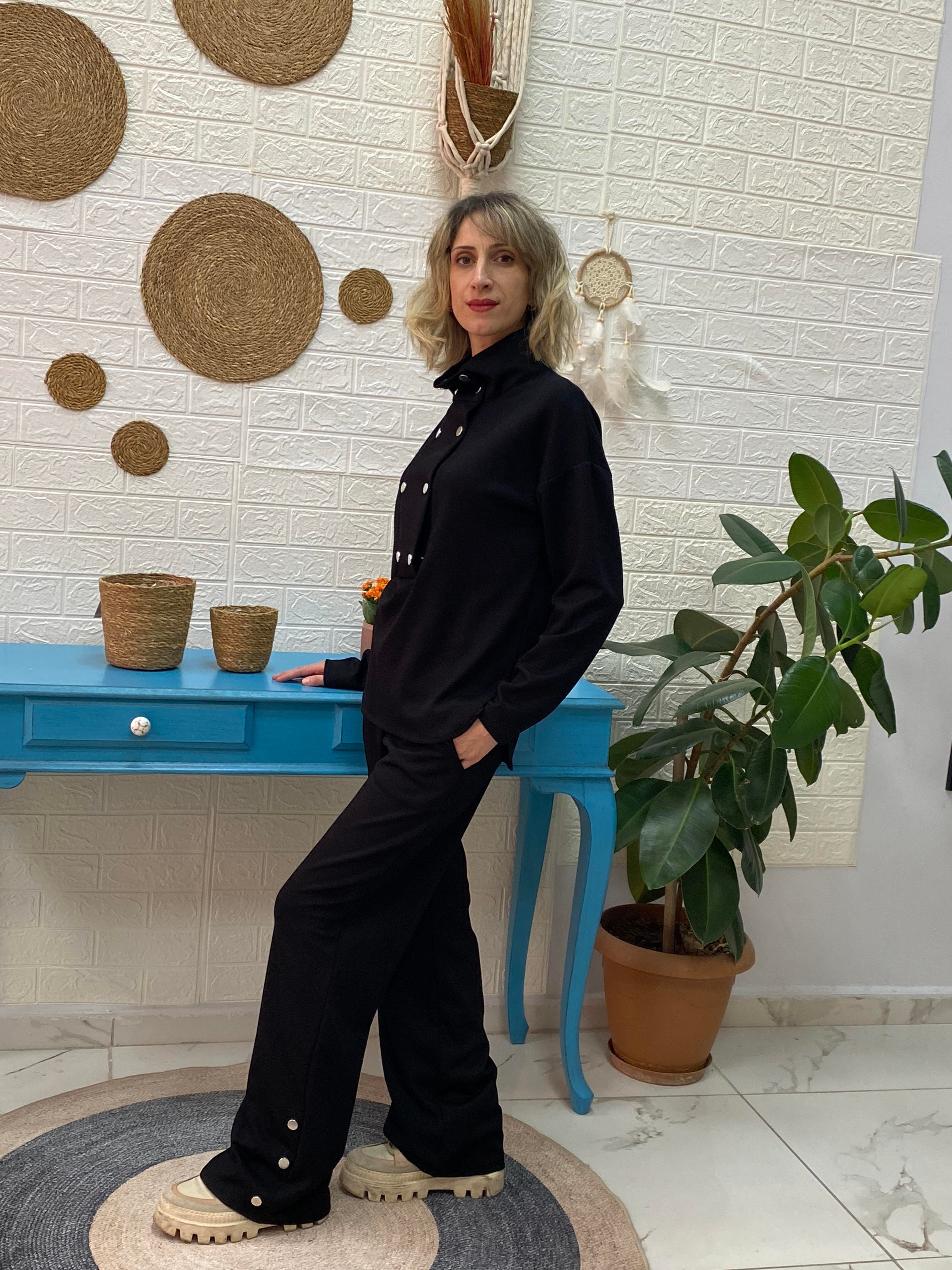 YAKA ÇITÇITLI İKİLİ TAKIM