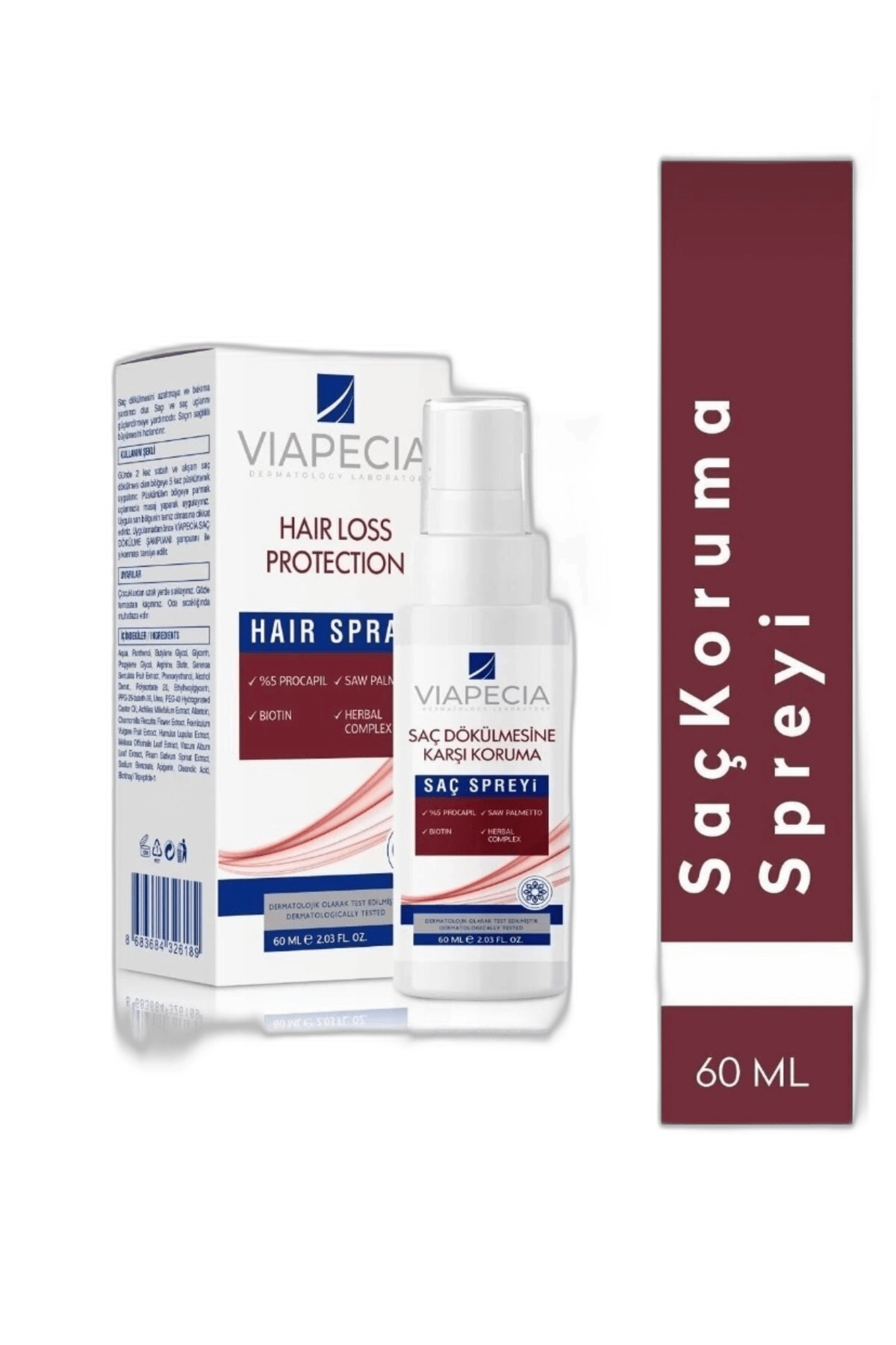 AGAIN SAC DOKULME ONLEYICI SPRAY UNISEX 50 ml şişeSaç SpreyiBI7TECH1MST-10096AGAIN SAC DOKULME ONLEYICI SPRAY UNISEX 50 ml şişe