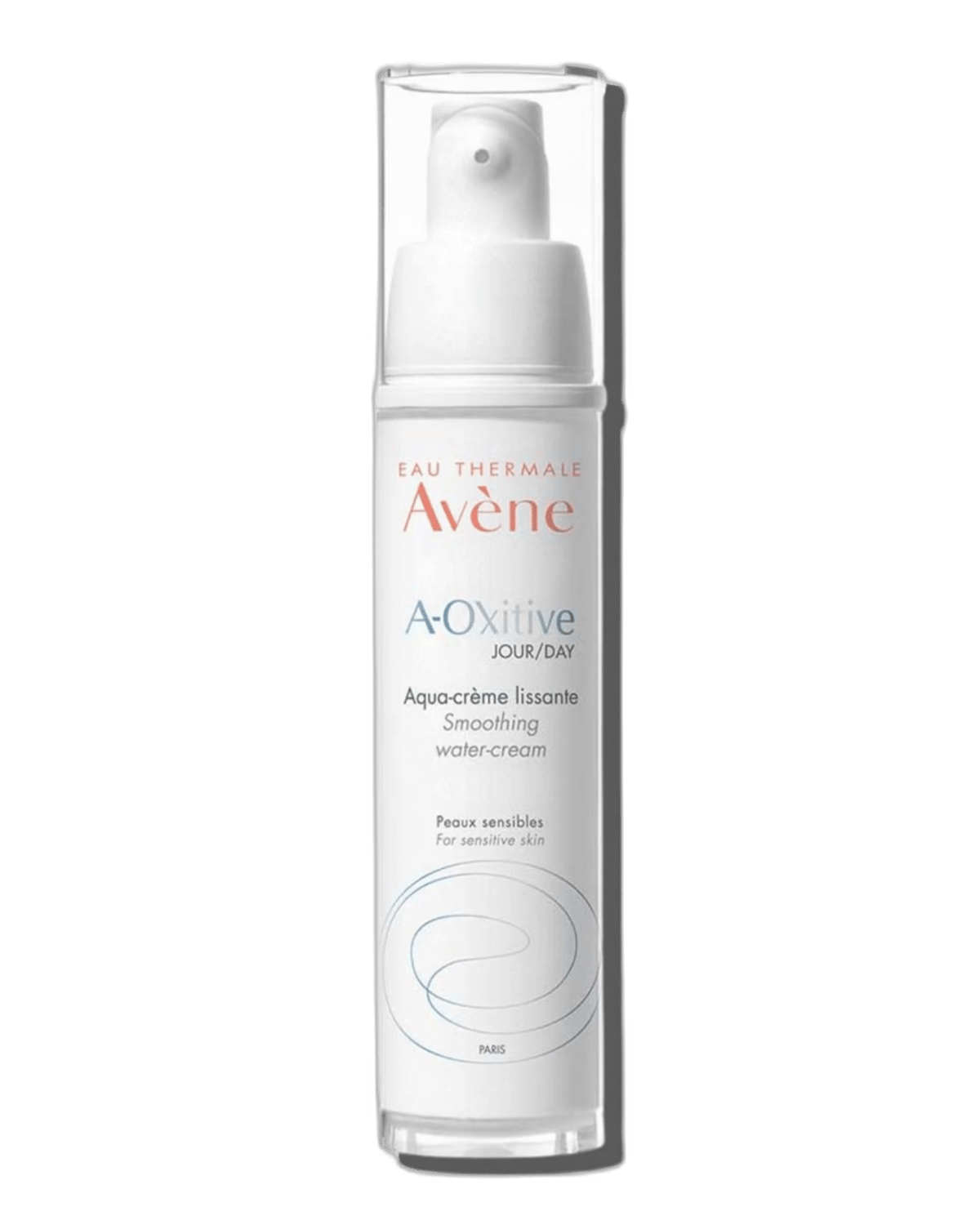 AVENE A-OXISITIVE DAY SMOOTHING WATER CREAM 30 ml şişeYüz KremiPIERRE FABRE1MST-12782AVENE A-OXISITIVE DAY SMOOTHING WATER CREAM 30 ml şişe