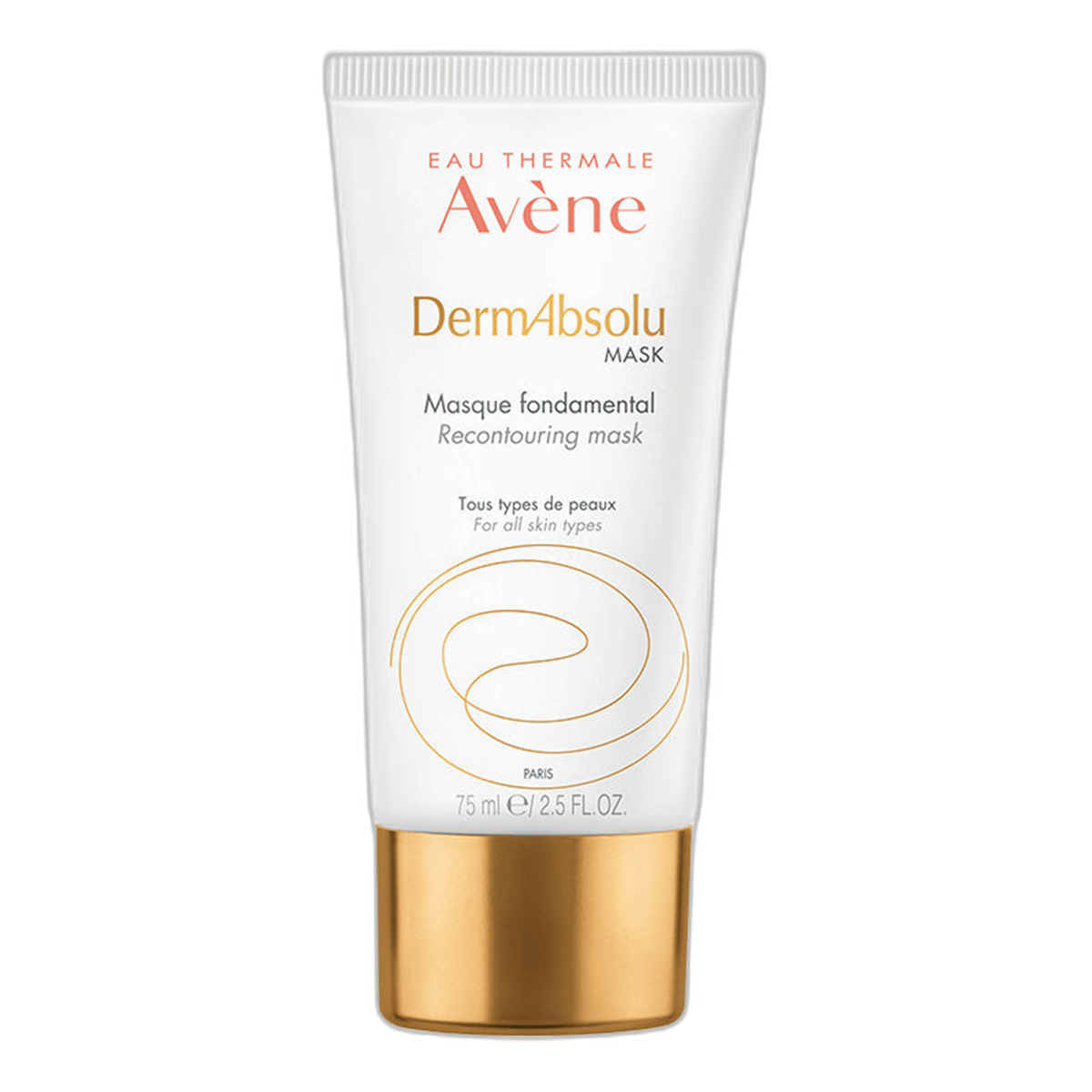 AVENE DERMABSOLU RECONTOURING MASK 75 ml tüpYüz MaskesiPIERRE FABRE1MST-13823AVENE DERMABSOLU RECONTOURING MASK 75 ml tüp
