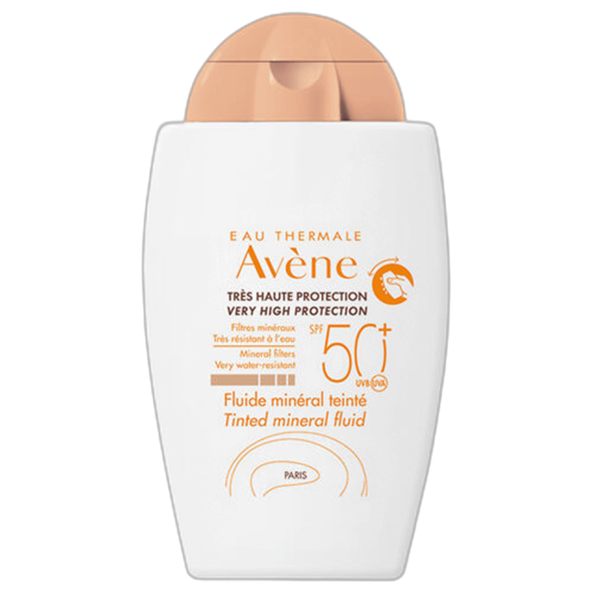 Avene Fluide Mineral Güneş Koruyucu Renkli Krem Spf50 40 mlRenkli Güneş KremiAvene1MST-15200Avene Fluide Mineral Güneş Koruyucu Renkli Krem Spf50 40 ml