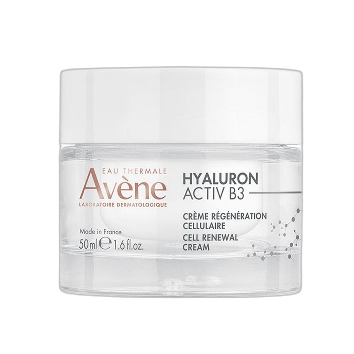 AVENE HYALURON ACTIV B3 CELL RENEWAL CREAM 50 ml kutuYüz KremiPIERRE FABRE1MST-12787AVENE HYALURON ACTIV B3 CELL RENEWAL CREAM 50 ml kutu