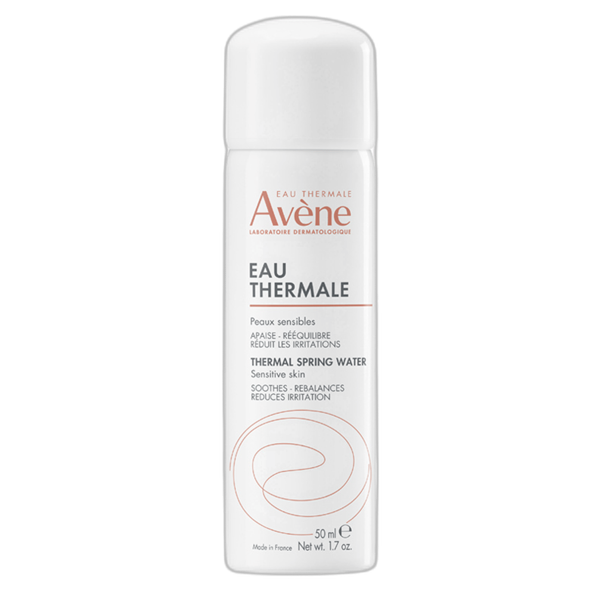 AVENE TERMAL SU 50 ml şişeTermal SuPIERRE FABRE1MST-14450AVENE TERMAL SU 50 ml şişe