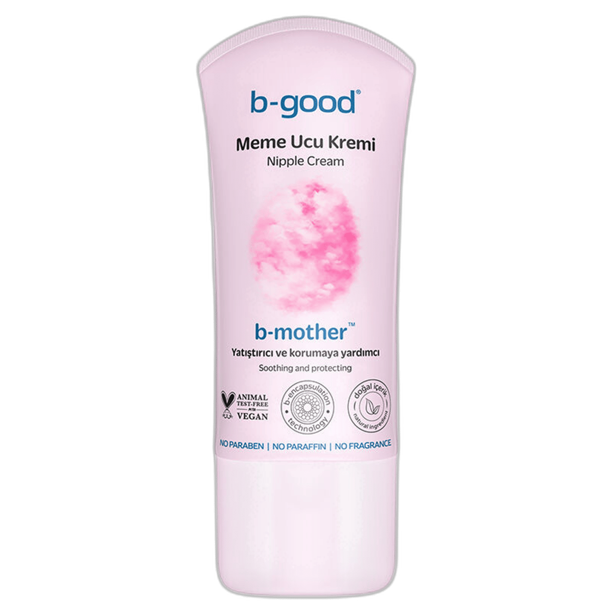 b-good b-mother Meme Ucu Kremi 30 mlGöğüs Ucu KremiB-good care1MST-15213b-good b-mother Meme Ucu Kremi 30 ml