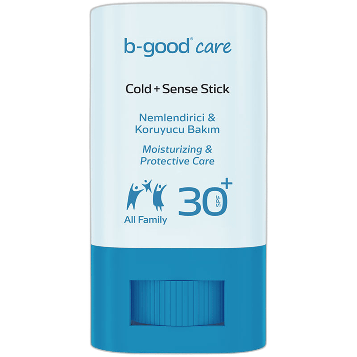 B-GOOD CARE COLD+SENSE STICK SPF30+ 15 gr stickGüneş StickHONNES1MST-7929B-GOOD CARE COLD+SENSE STICK SPF30+ 15 gr stick