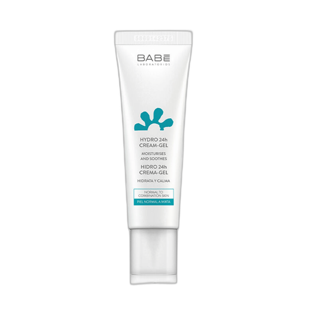 BABE HYDRO 24H MOISTURISES AND SOOTHES CREAM-GEL 50 ml tüpYüz JeliBABE1MST-13204BABE HYDRO 24H MOISTURISES AND SOOTHES CREAM-GEL 50 ml tüp