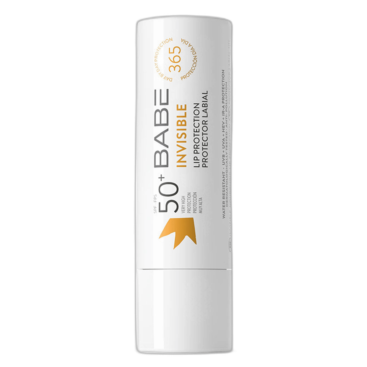 BABE INVISIBLE SPF50+ LIP PROTECTION PROTECTOR LABIAL STICK 1 stickGüneş StickBABE1MST-15181BABE INVISIBLE SPF50+ LIP PROTECTION PROTECTOR LABIAL STICK 1 stick