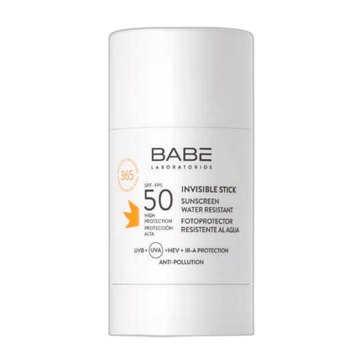 Babe Invisible StickSpf 50 Sunscreen 30 grStick Güneş KremiBabe1MST-15221Babe Invisible StickSpf 50 Sunscreen 30 gr