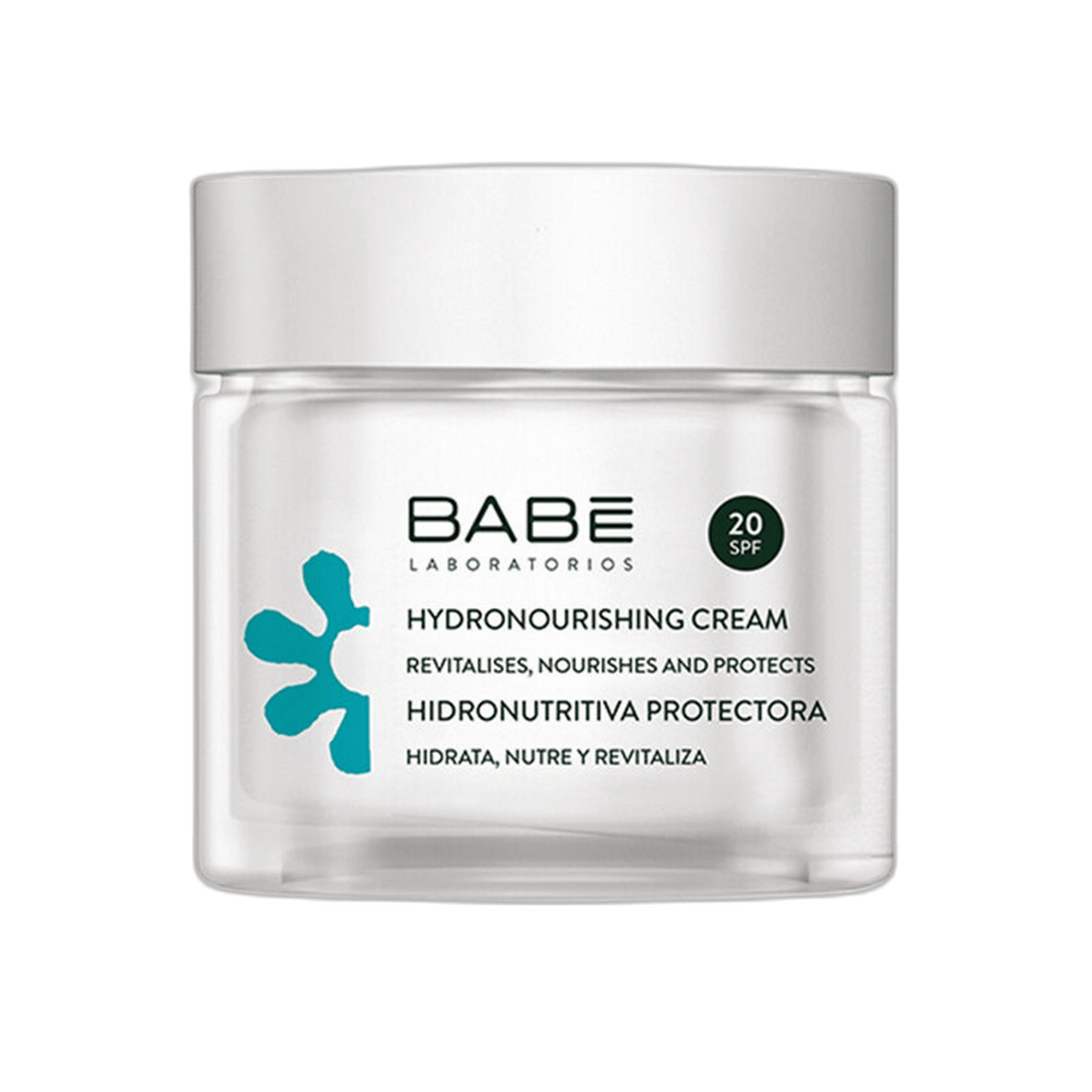 BABE SPF20 HYDRONOURISHING CREAM 50 ml kutuYüz KremiBABE1MST-13207BABE SPF20 HYDRONOURISHING CREAM 50 ml kutu