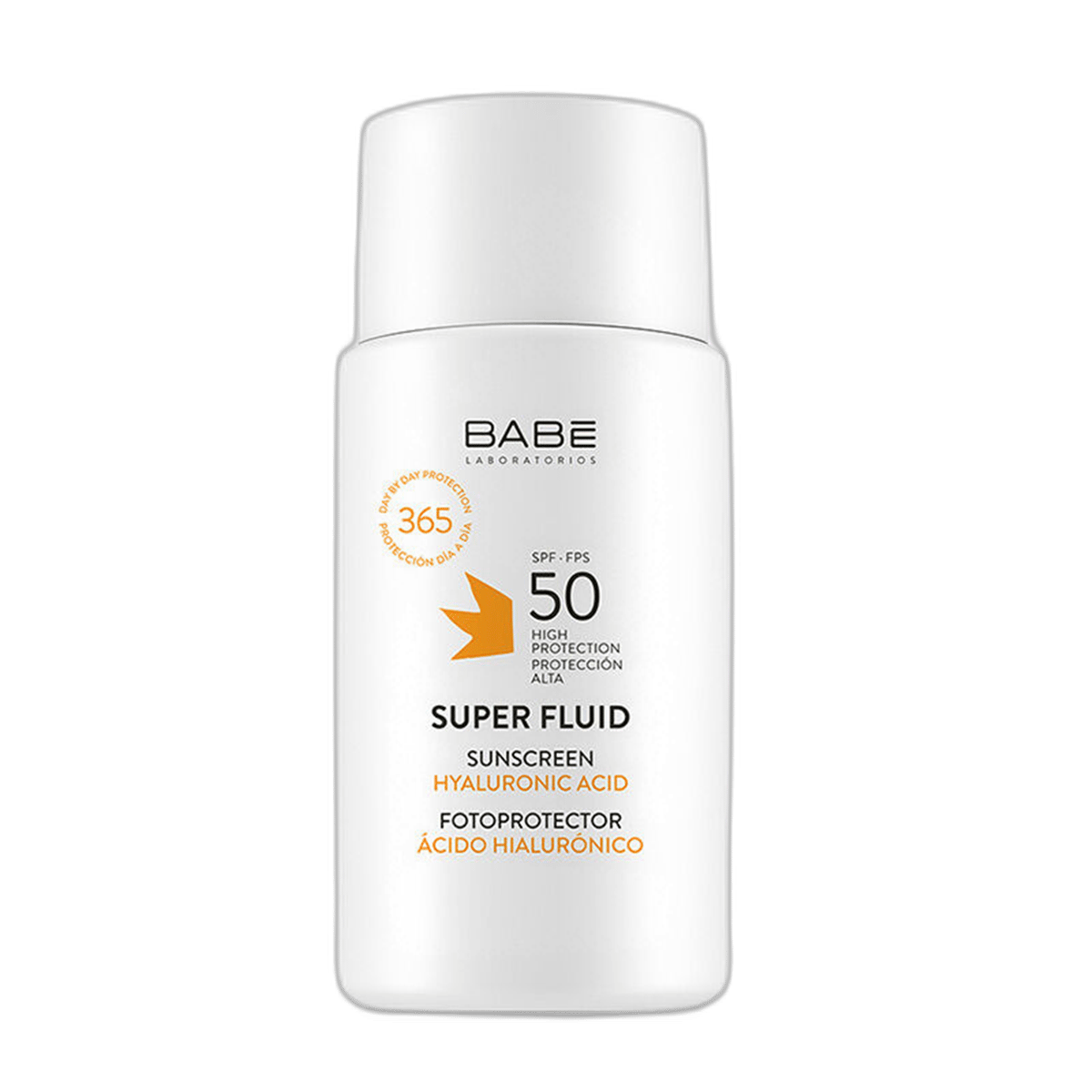 Babe Sun SPF 50 Super Fluid Güneş Koruyucu 50 mlNormal Ciltler İçin Güneş KremiBabe1MST-15224Babe Sun SPF 50 Super Fluid Güneş Koruyucu 50 ml
