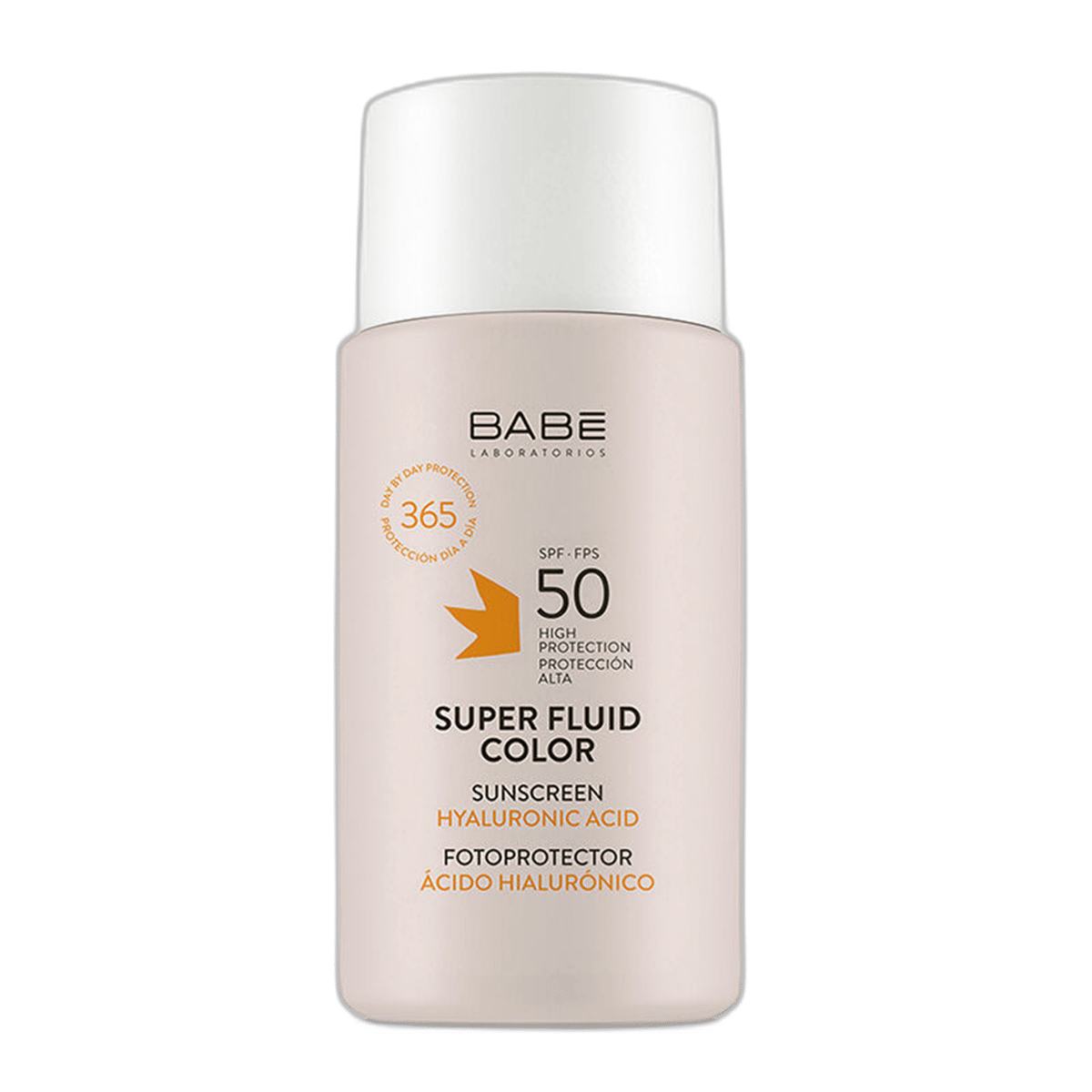 Babe Sun SPF 50 Super Fluid Güneş Koruyucu 50 ml - RenkliRenkli Güneş KremiBabe1MST-15223Babe Sun SPF 50 Super Fluid Güneş Koruyucu 50 ml - Renkli