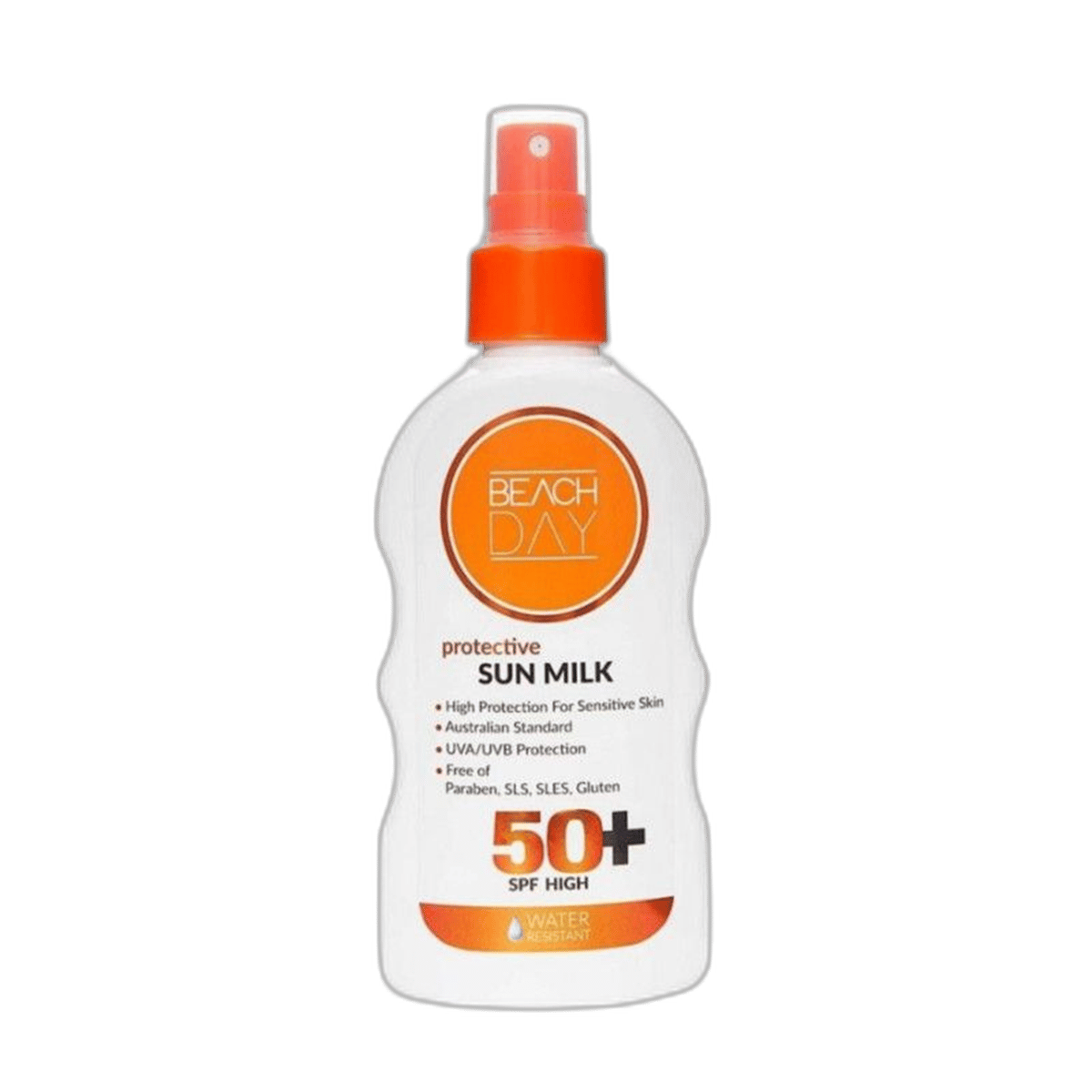 BEACH DAY PROTECTIVE SUN MILK SPF30 150 ml şişeGüneş Losyonu & SütüGÖKHAN İTRİYAT VE TIBBİ MALZEMELER1MST-15058BEACH DAY PROTECTIVE SUN MILK SPF30 150 ml şişe