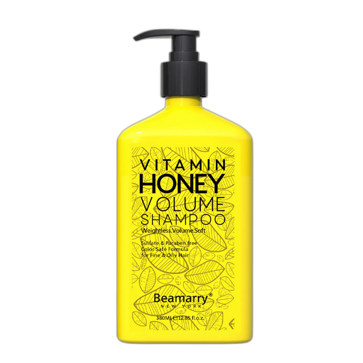 BEAMARRY VITAMIN HONEY VOLUME SHAMPOO 380 ml şişeBoyalı SaçAxis Kozmetik1MST-9440BEAMARRY VITAMIN HONEY VOLUME SHAMPOO 380 ml şişe