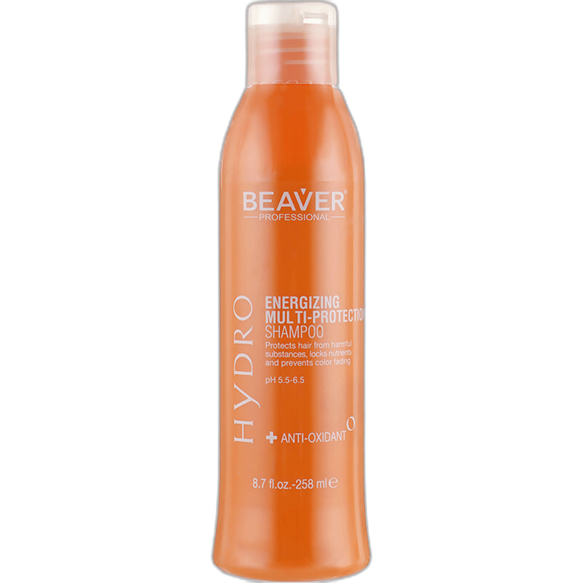 BEAVER ENERGIZING MULTI-PROTECTION ANTI-OXIDANT SAMPUAN 255 ml şişeGüçlendirici-yıpranma KarşıtıAPEX KOZMETIK1MST-9363BEAVER ENERGIZING MULTI-PROTECTION ANTI-OXIDANT SAMPUAN 255 ml şişe