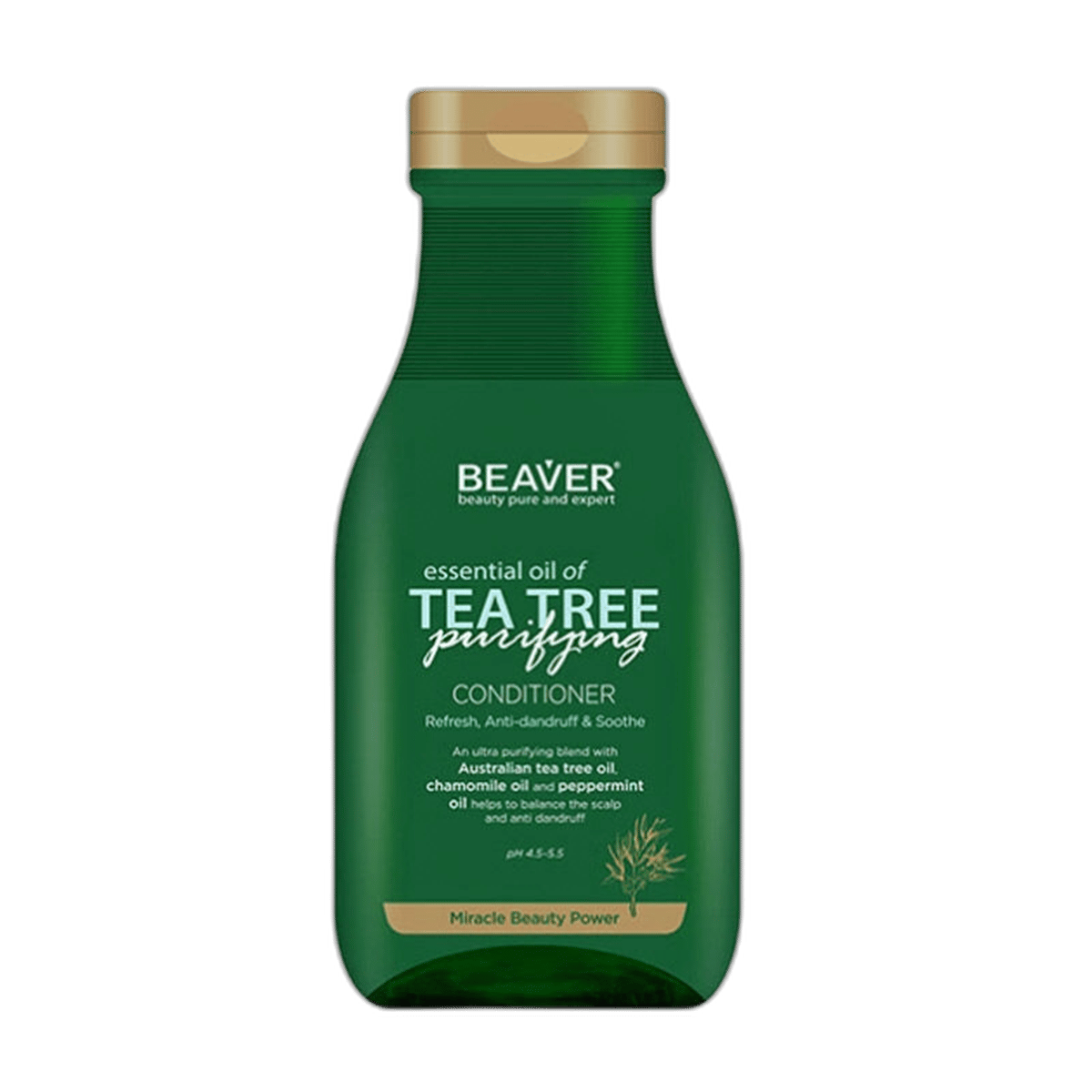 BEAVER TEA TREE PURIFYING CONDITIONER 350 ml şişeSaç Kremi & JeliAPEX KOZMETIK1MST-9897BEAVER TEA TREE PURIFYING CONDITIONER 350 ml şişe