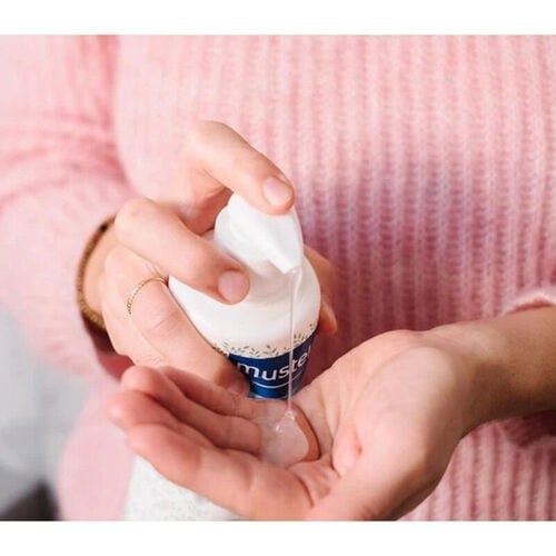 Bebek ŞampuanıMUSTELAMustelaYeni500mLMustela Yenidoğan Şampuan 500 mL