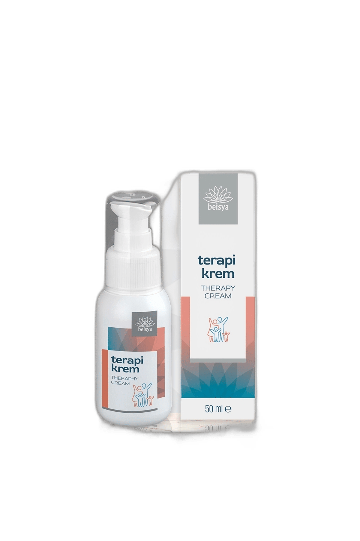 BEISYA TERAPI KREM 50 mlVücut KremiSHAİKA İLAÇ1MST-10722BEISYA TERAPI KREM 50 ml