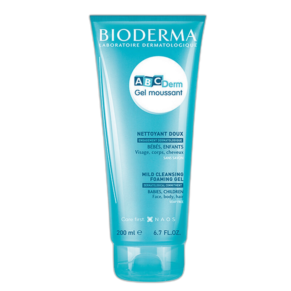 BIODERMA ABCDERM FOAMING CLEANSER 200 ml şişeVücut Losyonu & SütüNAOS İSTANBUL1MST-8305BIODERMA ABCDERM FOAMING CLEANSER 200 ml şişe