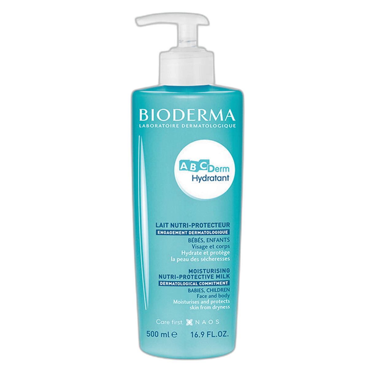 BIODERMA ABCDERM HYDRATANT 500 ml şişeVücut Losyonu & SütüNAOS İSTANBUL1MST-8050BIODERMA ABCDERM HYDRATANT 500 ml şişe