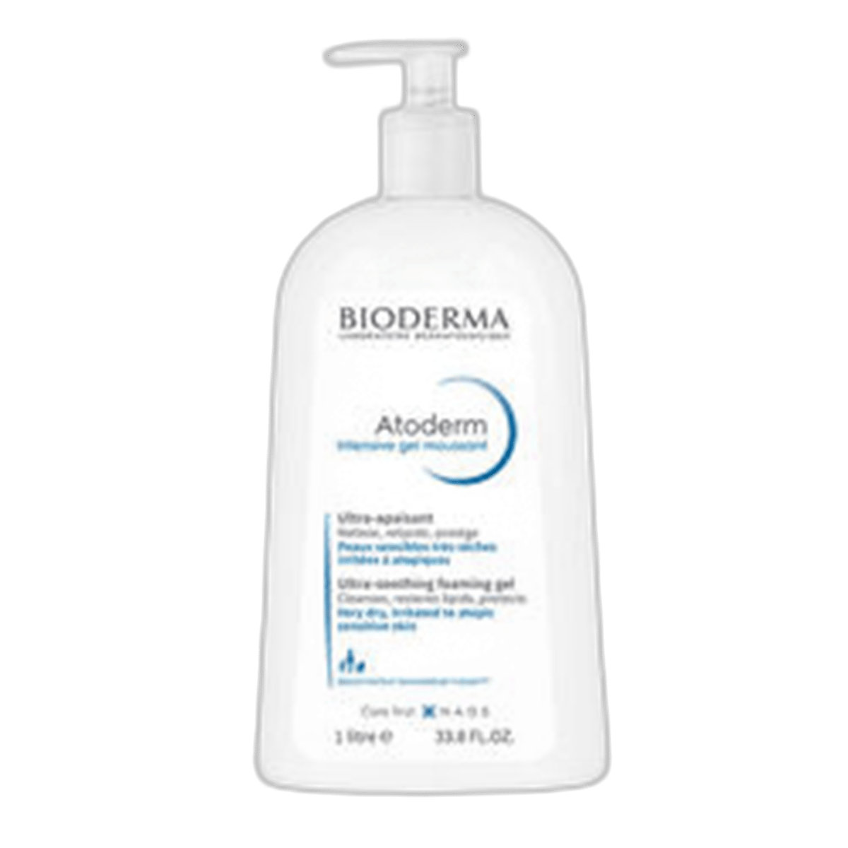 BIODERMA ATODERM INTENSIVE FOAMING GEL 1 lt şişeYüz JeliNAOS İSTANBUL1MST-10413BIODERMA ATODERM INTENSIVE FOAMING GEL 1 lt şişe