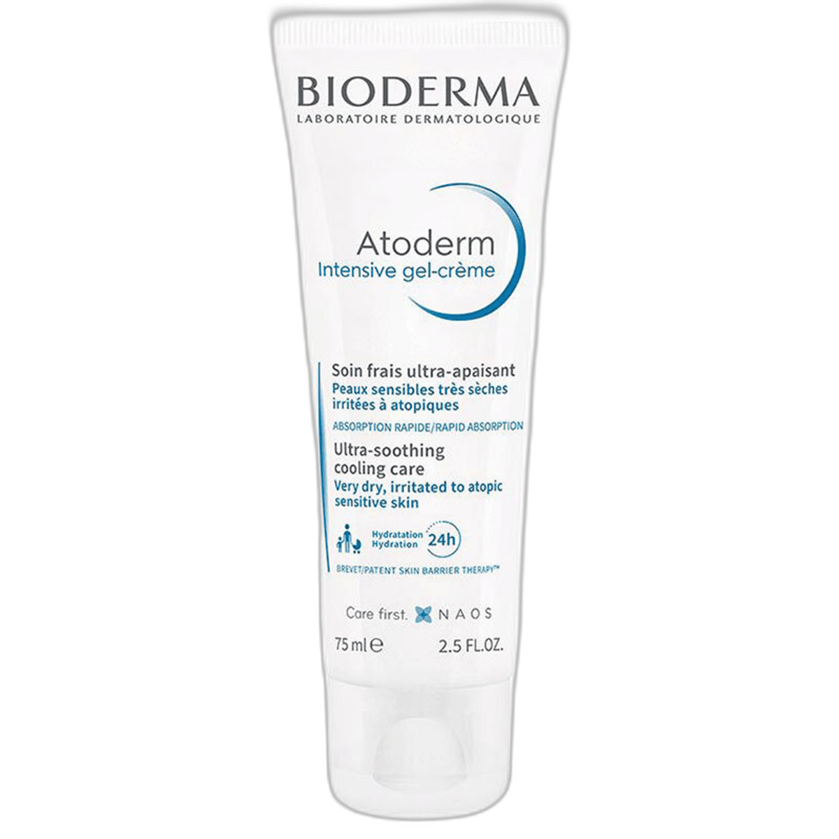 BIODERMA ATODERM INTENSIVE GEL CREAM 75 ml tüpYüz JeliNAOS İSTANBUL1MST-10414BIODERMA ATODERM INTENSIVE GEL CREAM 75 ml tüp