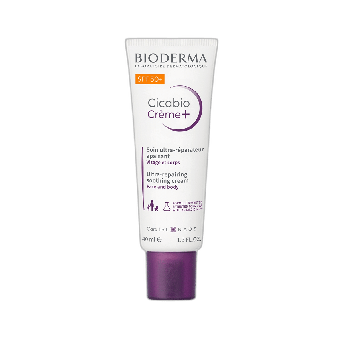 BIODERMA CICABIO CREAM SPF 50+ 40 ml tüpGüneş Kremi & JeliNAOS İSTANBUL1MST-10755BIODERMA CICABIO CREAM SPF 50+ 40 ml tüp