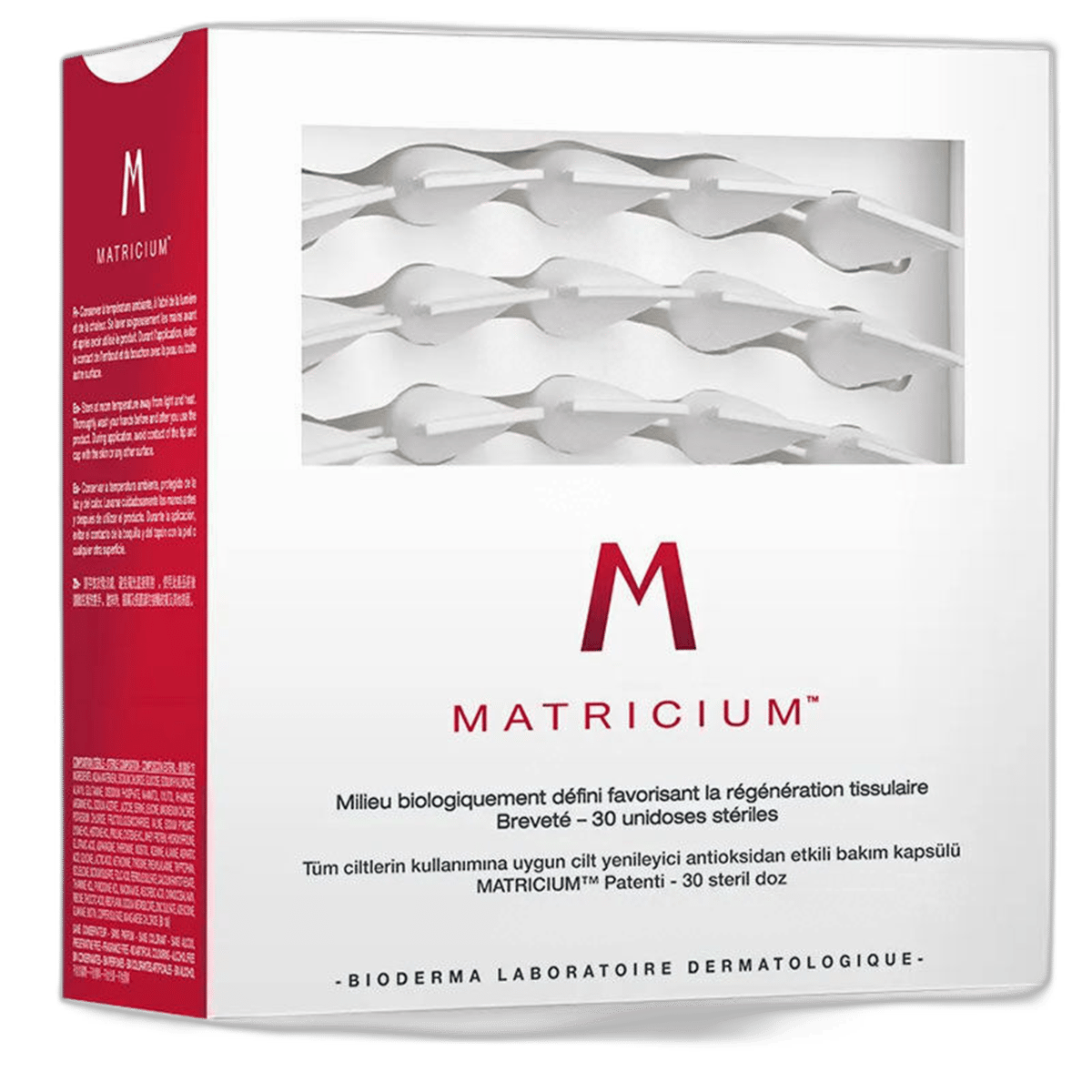 BIODERMA MATRICIUM KAPSUL 30 x 1 ml ampulYüz Bakım KapsülüNAOS İSTANBUL1MST-14442BIODERMA MATRICIUM KAPSUL 30 x 1 ml ampul
