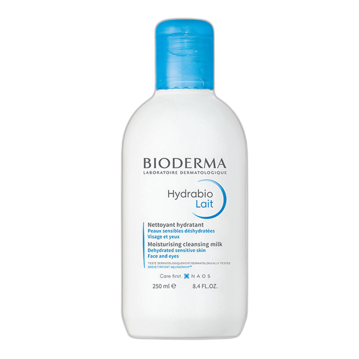 BIODERMA MILKY CLEANSER 250 ml şişeMakyaj Temizleme Suyu & Sütü & KöpüğüNAOS İSTANBUL1MST-12043BIODERMA MILKY CLEANSER 250 ml şişe