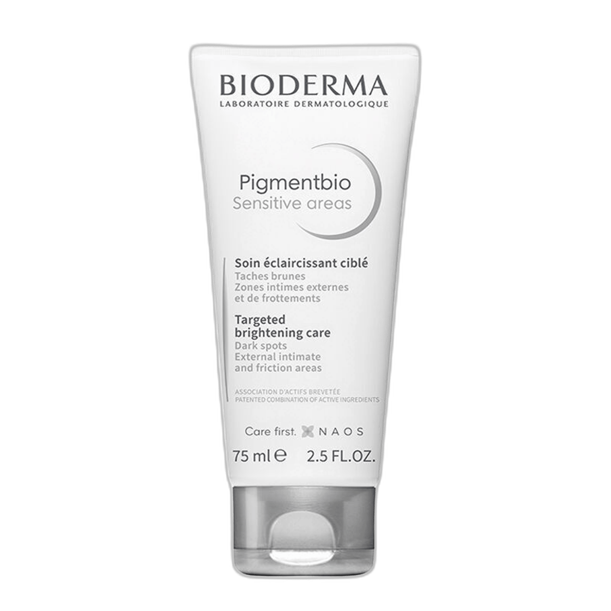 BIODERMA PIGMENTBIO SENSITIVE AREAS CREAM 75 ml tüpVajinal KremNAOS İSTANBUL1MST-10754BIODERMA PIGMENTBIO SENSITIVE AREAS CREAM 75 ml tüp