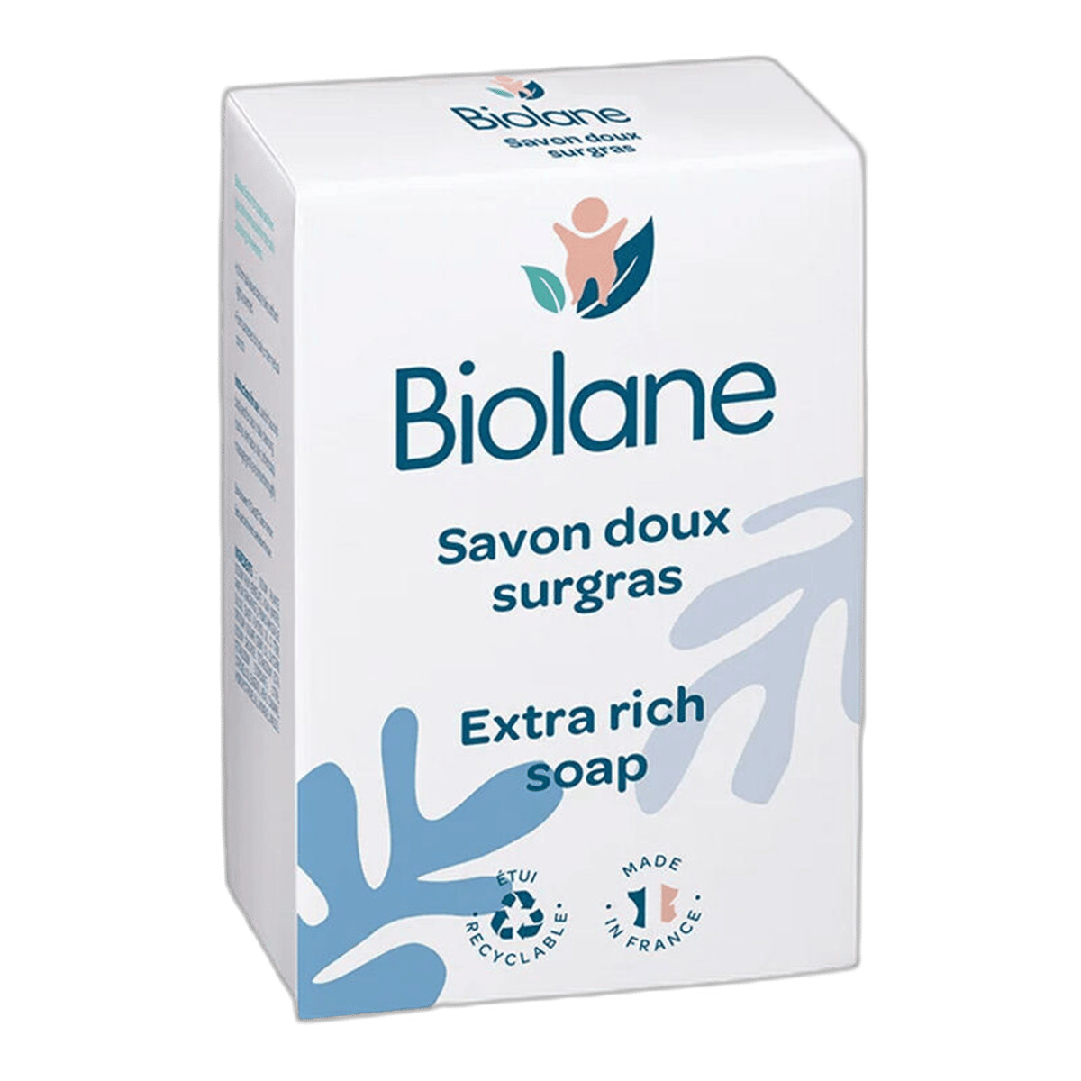 BIOLANE EXTRA RICH SOAP 150 g kutuBebek SabunuSENKA KİMYA VE KOZMETİK1MST-8170BIOLANE EXTRA RICH SOAP 150 g kutu