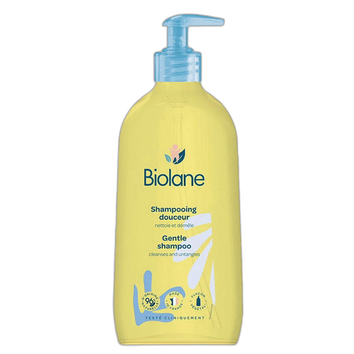 BIOLANE GENTLE SHAMPOO 350 ml şişeBebek ŞampuanıSENKA KİMYA VE KOZMETİK1MST-8242BIOLANE GENTLE SHAMPOO 350 ml şişe