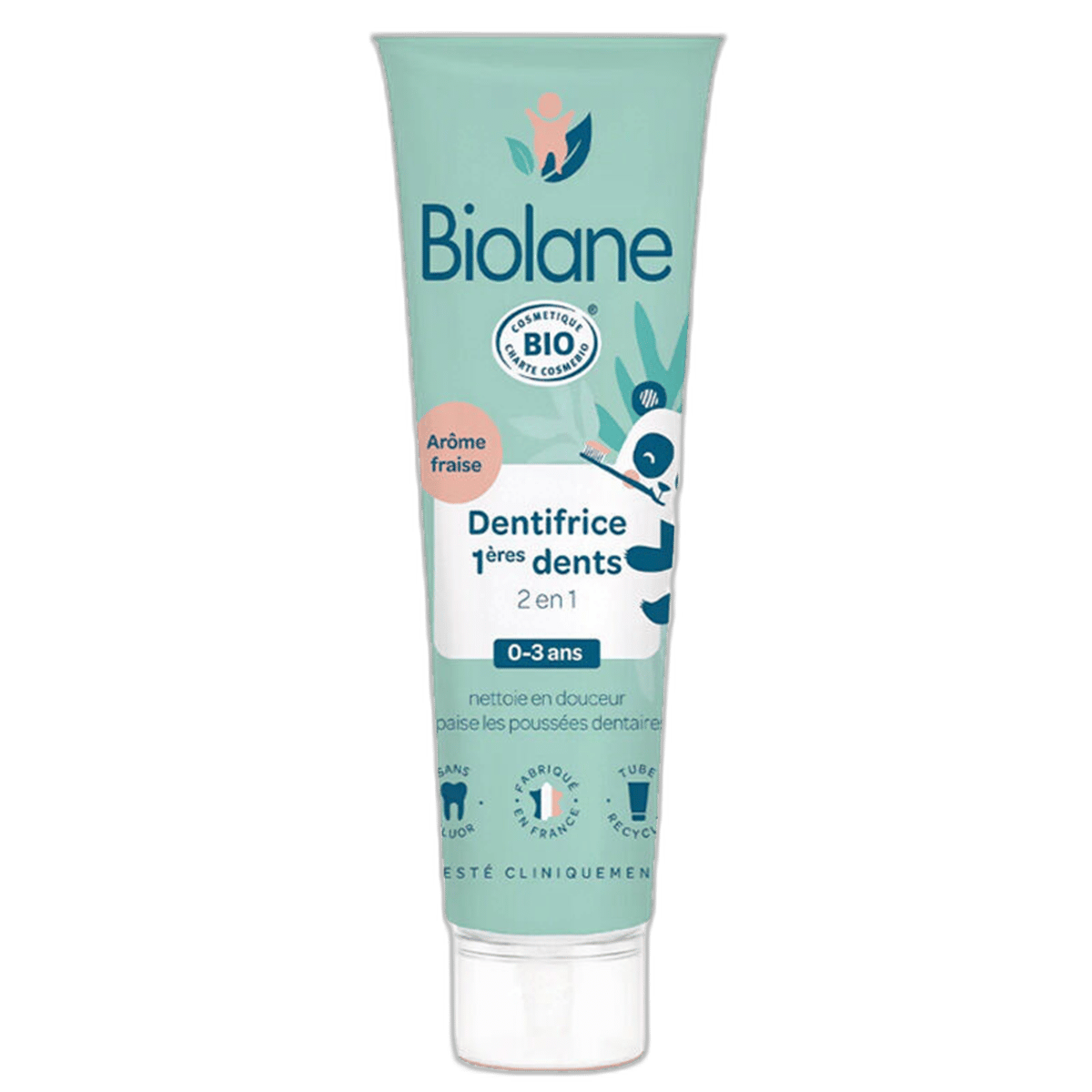 BIOLANE ORGANIC FIRST TEETH TOOTHPASTE ORGANIC 2IN1 ILK DIS MACUNU 50 ml tüpDiş MacunuSENKA KİMYA VE KOZMETİK1MST-8690BIOLANE ORGANIC FIRST TEETH TOOTHPASTE ORGANIC 2IN1 ILK DIS MACUNU 50 ml tüp