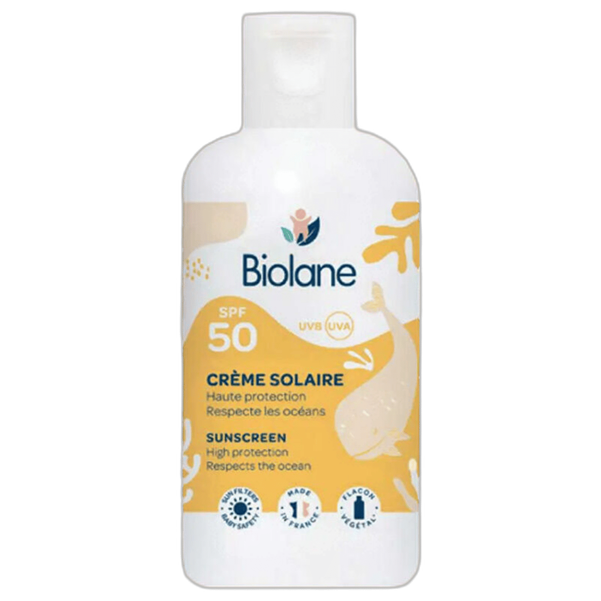 BIOLANE SUN CARE SPF50 CREAM 125 ml şişeGüneş Kremi & JeliSENKA KİMYA VE KOZMETİK1MST-7901BIOLANE SUN CARE SPF50 CREAM 125 ml şişe