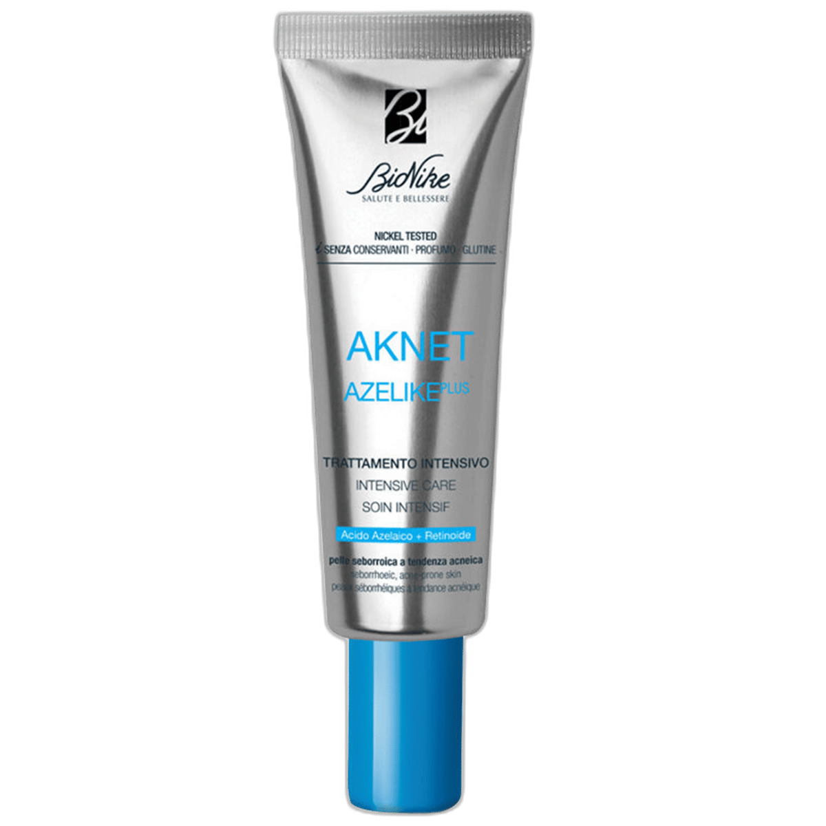 BIONIKE AKNET AZELIKE PLUS INTENSIVE CARE TUBE 30 ml tüpYüz KremiNUVİTA1MST-12948BIONIKE AKNET AZELIKE PLUS INTENSIVE CARE TUBE 30 ml tüp