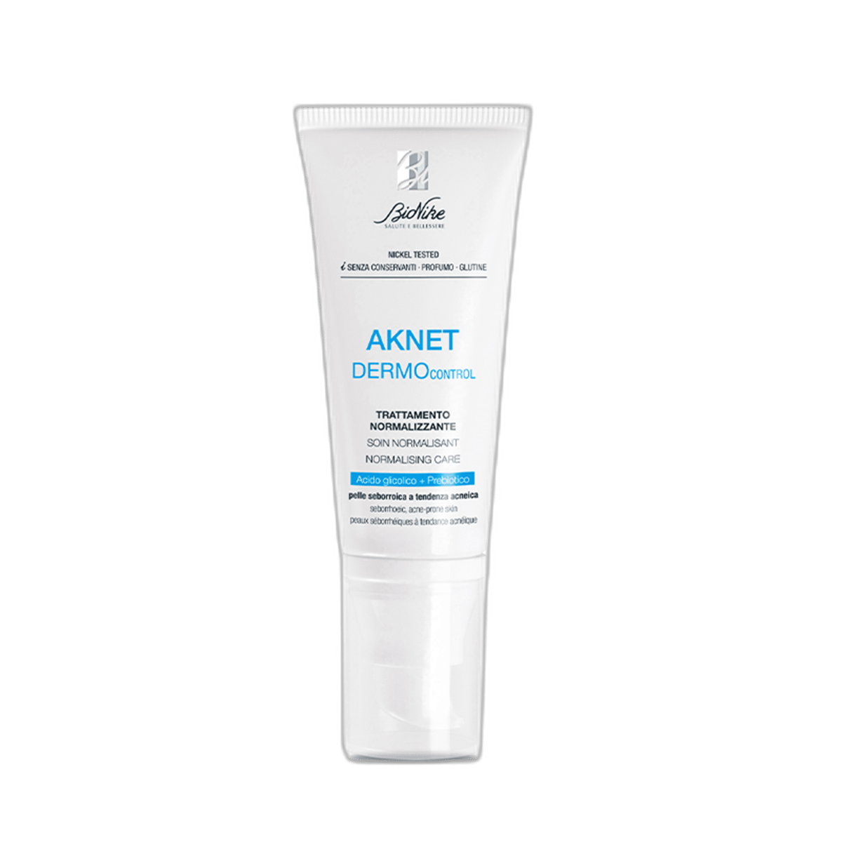 BIONIKE AKNET DERMOCONTROL NORMALISING ACNE PRONE SKIN TUBE 40 ml tüpYüz JeliNUVİTA1MST-13512BIONIKE AKNET DERMOCONTROL NORMALISING ACNE PRONE SKIN TUBE 40 ml tüp