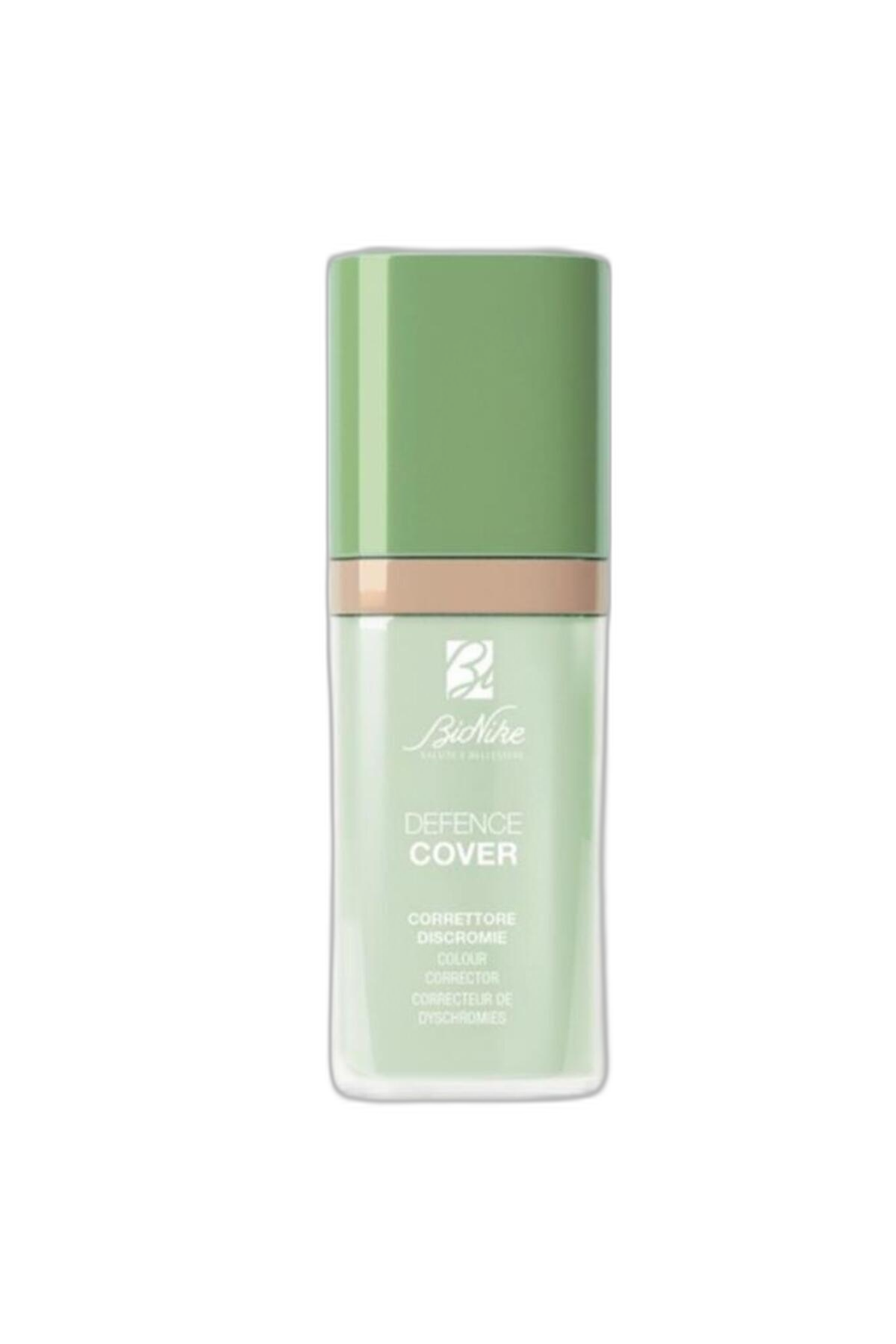 BIONIKE DEFENCE COVER COLOUR CORRECTOR - 301 VERT - FLACONETTE 12 ml şişeFondöten & Bb-cc KremNUVİTA1MST-14505BIONIKE DEFENCE COVER COLOUR CORRECTOR - 301 VERT - FLACONETTE 12 ml şişe