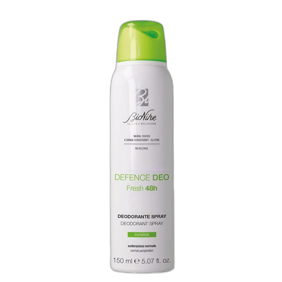 BIONIKE DEFENCE DEO FRESH 48H DEODORANT SPRAY 150 ml şişeDeodorantNUVİTA1MST-8734BIONIKE DEFENCE DEO FRESH 48H DEODORANT SPRAY 150 ml şişe