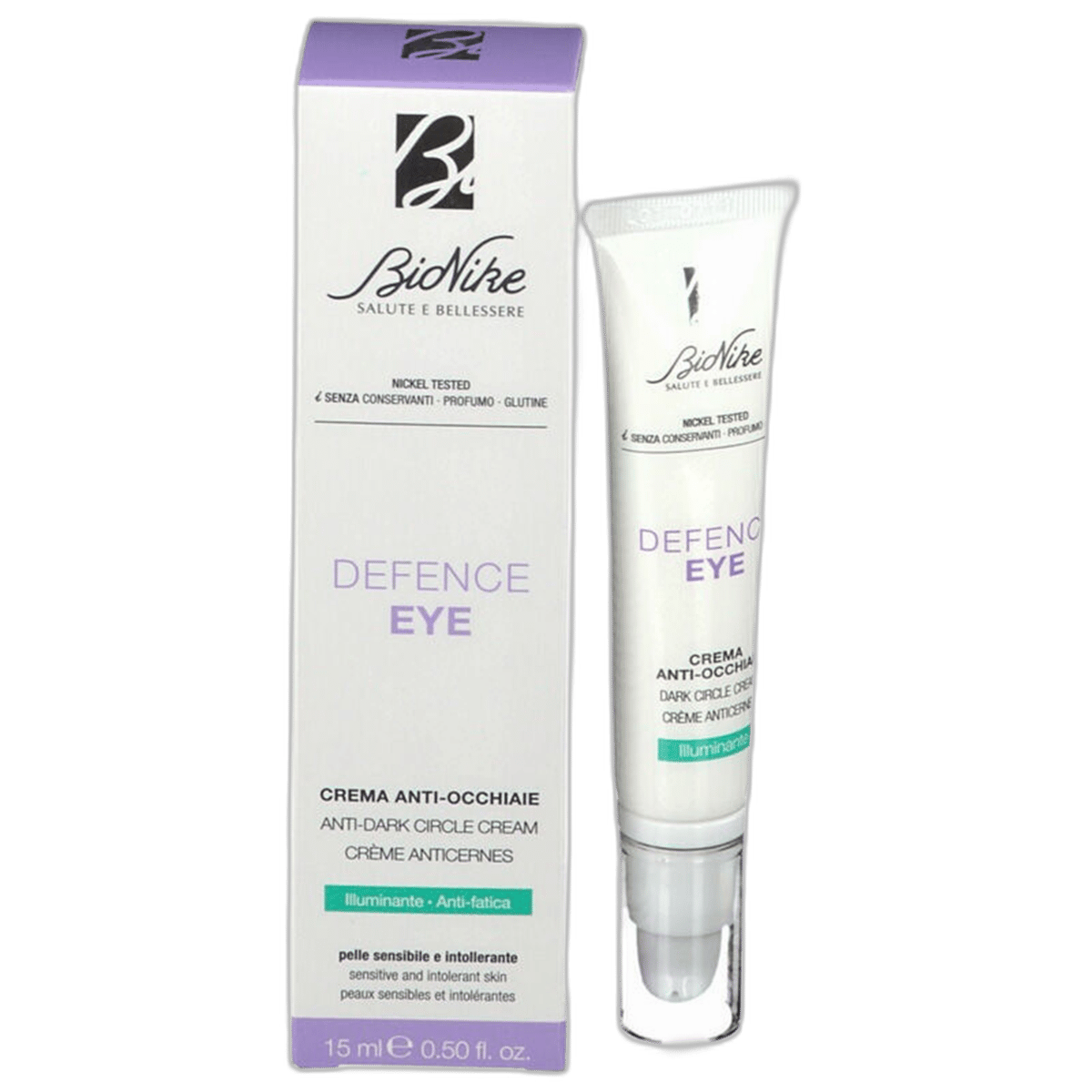 BIONIKE DEFENCE EYE ANTI DARK CIRCLES CREAM 15 ml tüpGöz Kremi & LosyonuNUVİTA1MST-11946BIONIKE DEFENCE EYE ANTI DARK CIRCLES CREAM 15 ml tüp