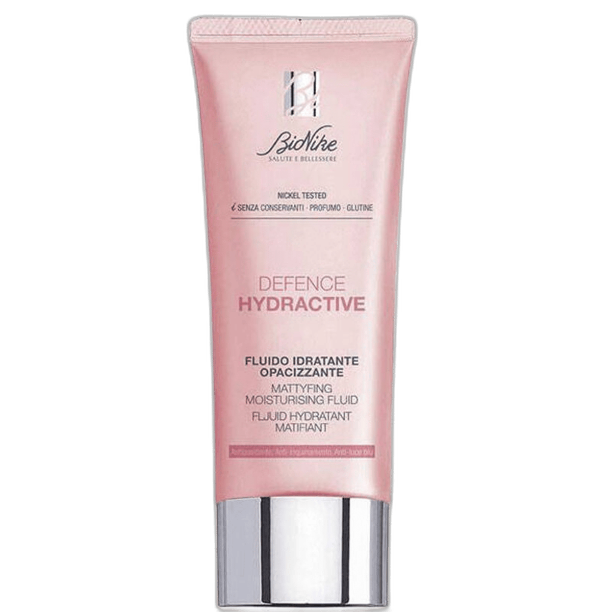 BIONIKE DEFENCE HYDRACTIVE MATTIFYING MOISTURISING FLUID 40 ml tüpYüz KremiNUVİTA1MST-12954BIONIKE DEFENCE HYDRACTIVE MATTIFYING MOISTURISING FLUID 40 ml tüp