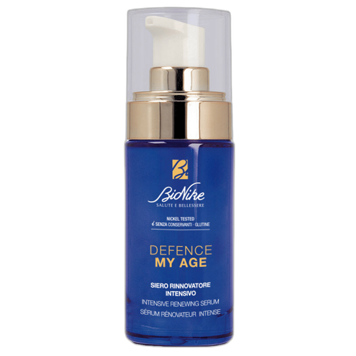 BIONIKE DEFENCE MY AGE INTENSIVE RENEWING SERUM 30 ml şişeYüz SerumuNUVİTA1MST-14124BIONIKE DEFENCE MY AGE INTENSIVE RENEWING SERUM 30 ml şişe
