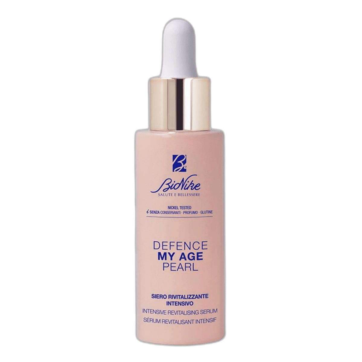 BIONIKE DEFENCE MY AGE PEARL INTENSIVE REVITALISING SERUM 30 ml şişeYüz SerumuNUVİTA1MST-14278BIONIKE DEFENCE MY AGE PEARL INTENSIVE REVITALISING SERUM 30 ml şişe